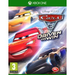 Auta 3 Wysokie Obroty XONE nowa PL