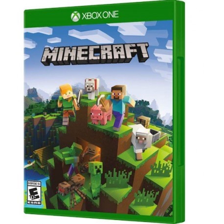 Minecraft XONE nowa PL