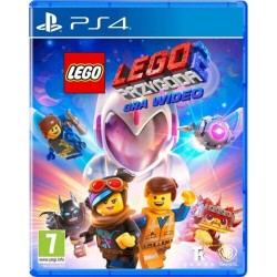 LEGO Przygoda 2 PS4 używana PL