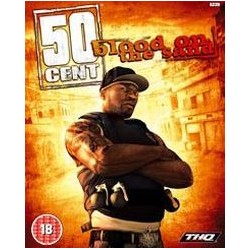 50 Cent Blood on the Sand PS3 używana ENG