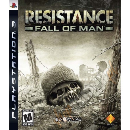 Resistance Fall of Man PS3 używana ENG