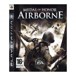 Medal of Honor Airborne PS3 używana ENG
