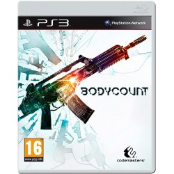 Bodycount PS3 używana ENG
