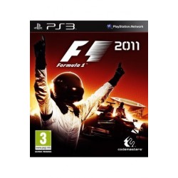 F1 2011 PS3 używana ENG