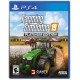 Farming Simulator 19 Platinum Edition PS4 używana PL