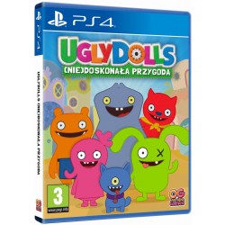 Ugly Dolls (Nie)doskonała Przygoda PS4 używana PL