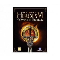 Heroes VI Complete Edition PC nowa ENG