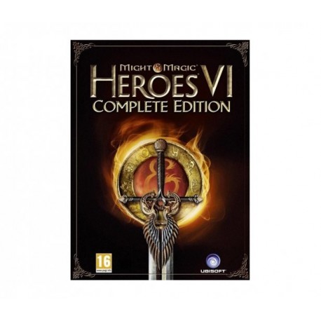 Heroes VI Complete Edition PC nowa ENG