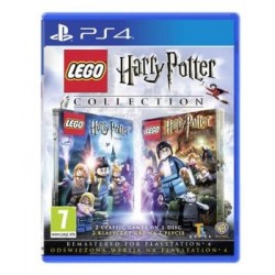 LEGO Harry Potter Collection PS4 używana ENG