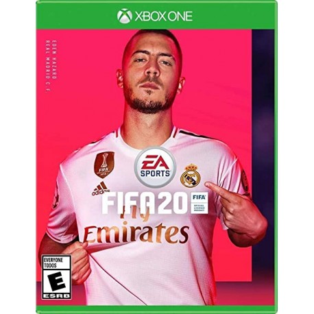 FIFA 20 XONE używana PL