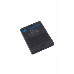 Karta pamięci 8MB do PlayStation 2 PS2 używana