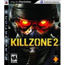 Killzone 2 PS3 używana PL
