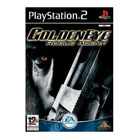 GoldenEye Rogue Agent PS2 używana ENG