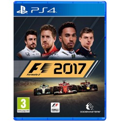 F1 2017 PS4 używana ENG