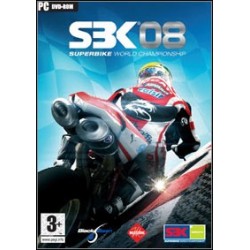 SBK 08 PC używana PL