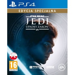 Star Wars Jedi Upadły Zakon PS4 używana PL