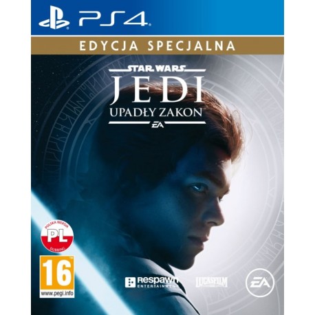 Star Wars Jedi Upadły Zakon PS4 używana PL