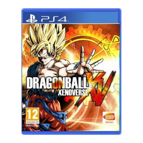 Dragon Ball Xenoverse PS4 używana ENG