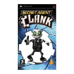 Secret Agent Clank PSP używana PL