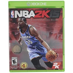 NBA 2K15 XONE używana ENG