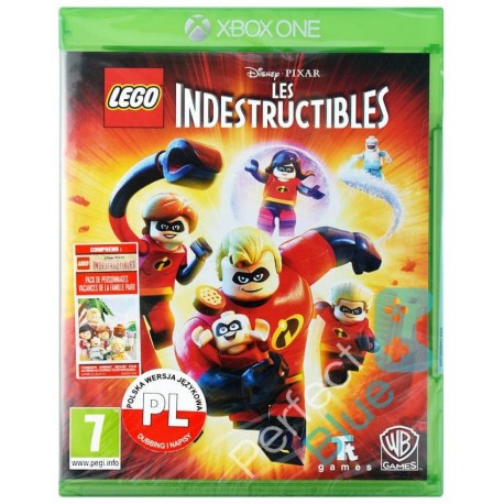 LEGO Iniemamocni XONE używana ENG