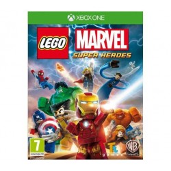LEGO Marvel Super Heroes XONE używana ENG