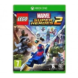 LEGO Marvel Super Heroes 2 XONE używana ENG