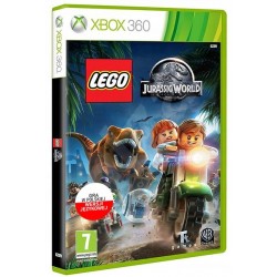 LEGO Jurassic World X360 używana PL