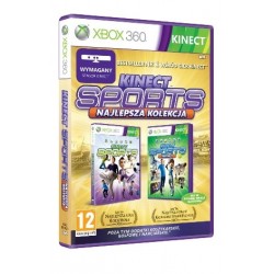 Kinect Sports Najlepsza Kolekcja X360 używana PL