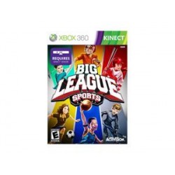 Big League Sports X360 używana ENG