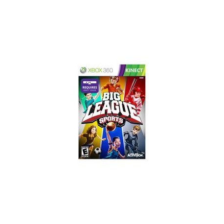 Big League Sports X360 używana ENG