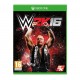WWE 2k16 XONE używana ENG