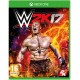 WWE 2k17 XONE używana ENG