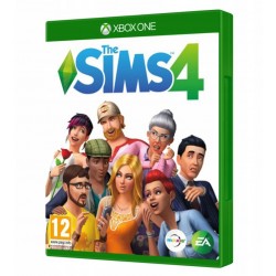 The Sims 4 XONE używana ENG