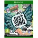 Just Sing XONE używana ENG
