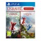 Unravel Yarny Bundle 1 + 2 PS4 używana ENG