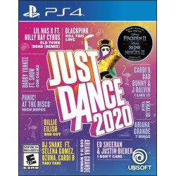 Just Dance 2020 PS4 nowa ENG