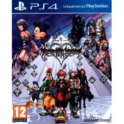 Kingdom Hearts HD 2.8 Final Chapter Prologue PS4 nowa ENG