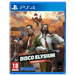 Disco Elysium PS4 nowa ENG