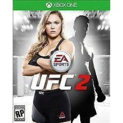 UFC 2 XONE nowa ENG