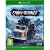 Snowrunner XONE nowa PL