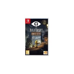 Little Nightmares Complete Edition SWITCH nowa ENG
