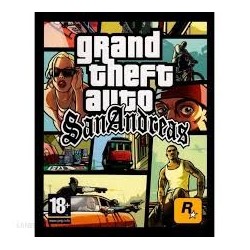GTA San Andreas PC nowa ENG
