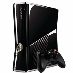 Konsola Xbox 360 S 4GB używana