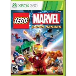 LEGO Marvel Super Heroes X360 używana ENG