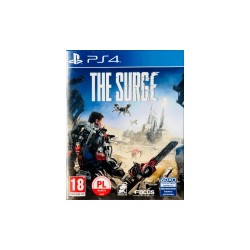 The Surge PS4 używana PL