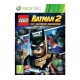 LEGO Batman 2 DC Super Heroes X360 używana PL