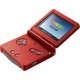 Konsola Game Boy Advance SP czerwona używana
