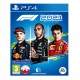 F1 2021 PS4 używana PL