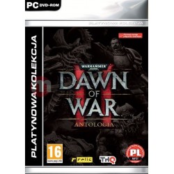 Dawn of War II Antologia PC używana PL